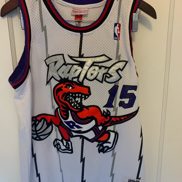 Mitchell & Ness Other - Toronto Raptors Vince Carter jersey
